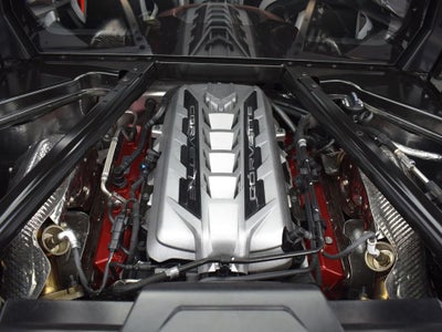 2023 Chevrolet Corvette Stingray 1LT