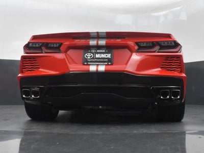 2023 Chevrolet Corvette Stingray 1LT