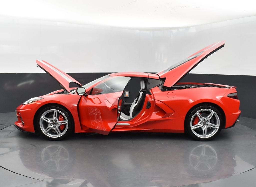 2023 Chevrolet Corvette Stingray 1LT