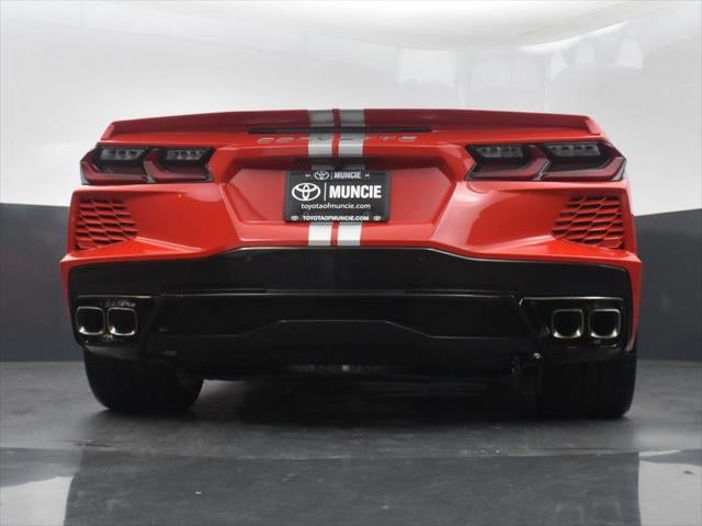 2023 Chevrolet Corvette Stingray 1LT
