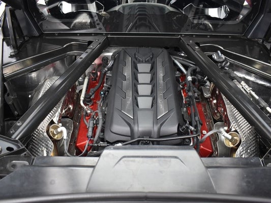 2023 Chevrolet Corvette Stingray 3LT in Richmond, KY - Gates Auto Family