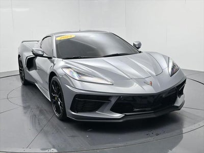 2024 Chevrolet Corvette Stingray 3LT
