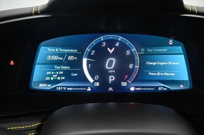 2024 Chevrolet Corvette Stingray 3LT