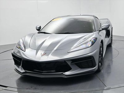 2024 Chevrolet Corvette Stingray 3LT