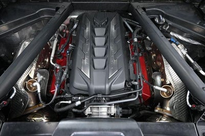 2024 Chevrolet Corvette Stingray 3LT