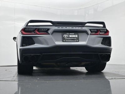 2024 Chevrolet Corvette Stingray 3LT