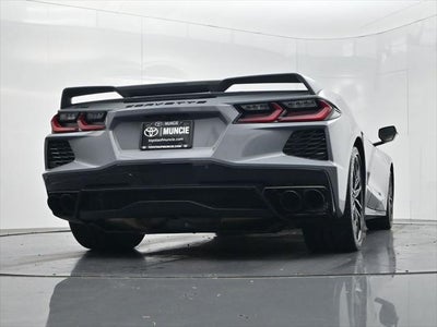 2024 Chevrolet Corvette Stingray 3LT