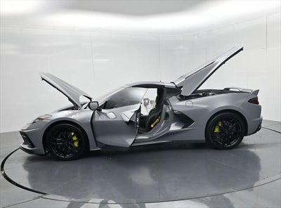 2024 Chevrolet Corvette Stingray 3LT