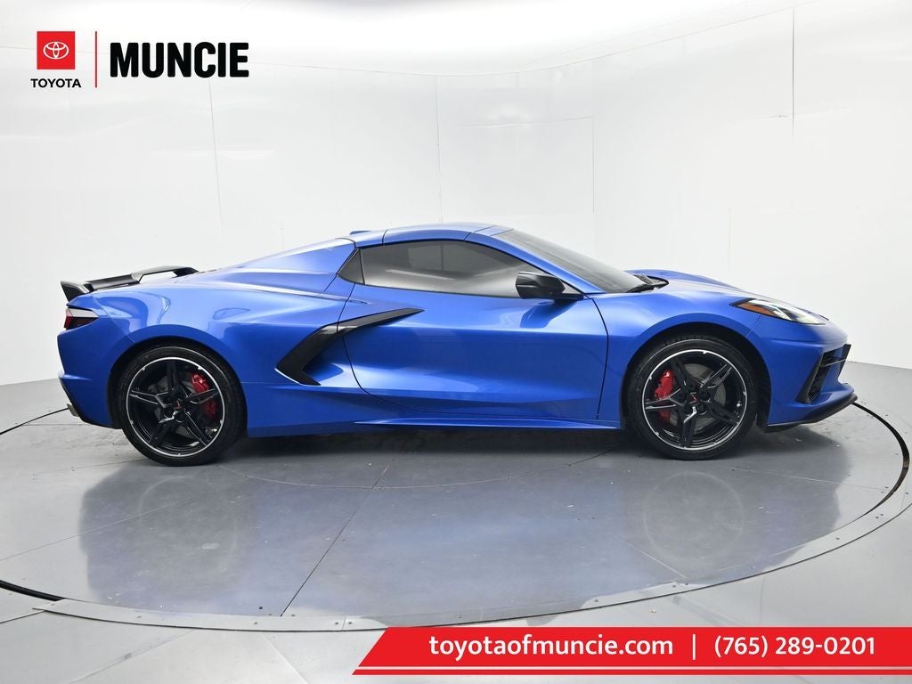 2022 Chevrolet Corvette Stingray 3LT