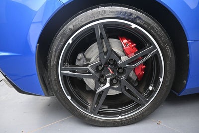 2022 Chevrolet Corvette Stingray 3LT