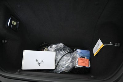 2022 Chevrolet Corvette Stingray 3LT