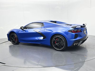 2022 Chevrolet Corvette Stingray 3LT