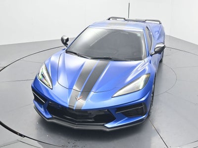 2022 Chevrolet Corvette Stingray 3LT