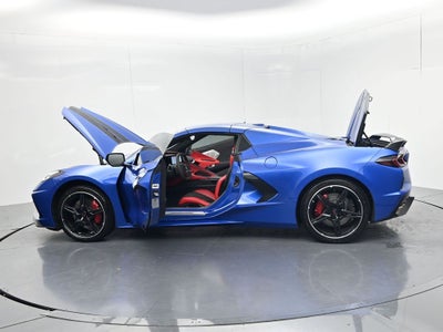 2022 Chevrolet Corvette Stingray 3LT