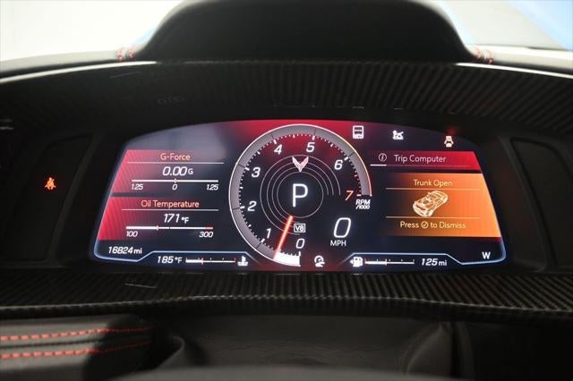 2022 Chevrolet Corvette Stingray 3LT