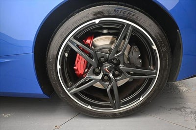 2022 Chevrolet Corvette Stingray 3LT