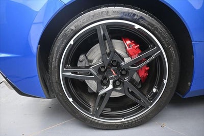 2022 Chevrolet Corvette Stingray 3LT
