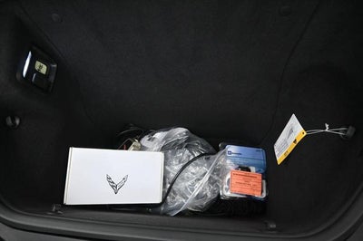 2022 Chevrolet Corvette Stingray 3LT