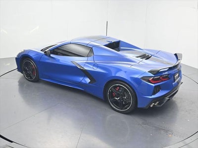 2022 Chevrolet Corvette Stingray 3LT