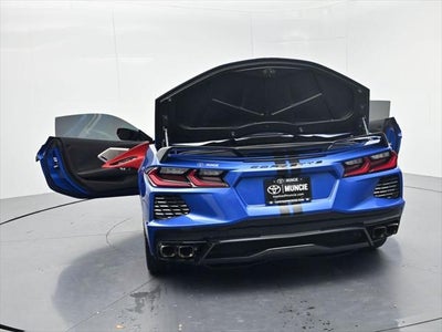 2022 Chevrolet Corvette Stingray 3LT