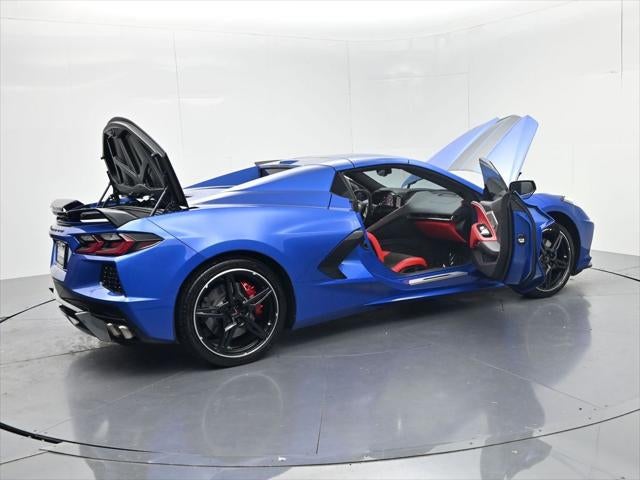 2022 Chevrolet Corvette Stingray 3LT