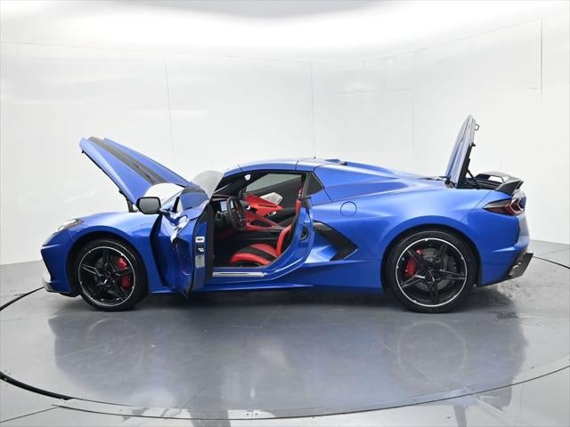 2022 Chevrolet Corvette Stingray 3LT