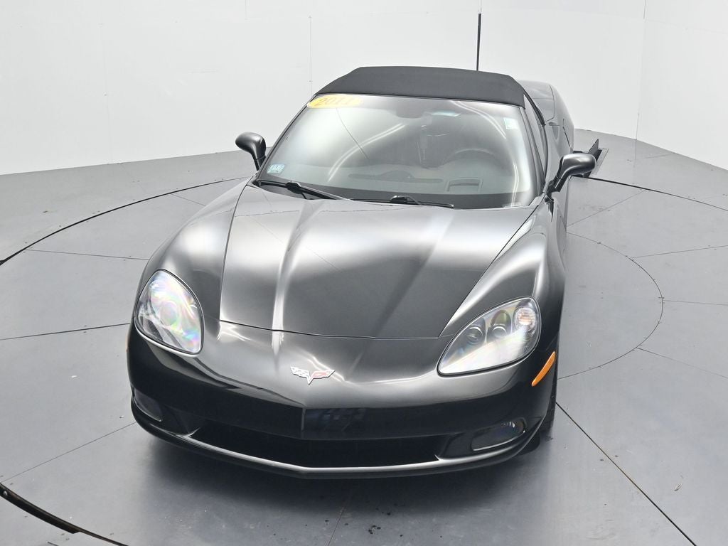 2011 Chevrolet Corvette Base 3LT