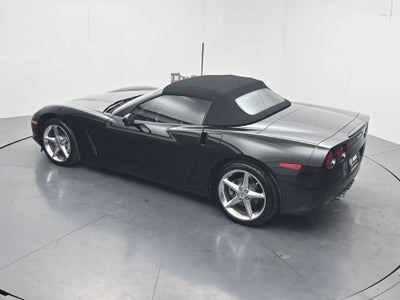 2011 Chevrolet Corvette Base 3LT