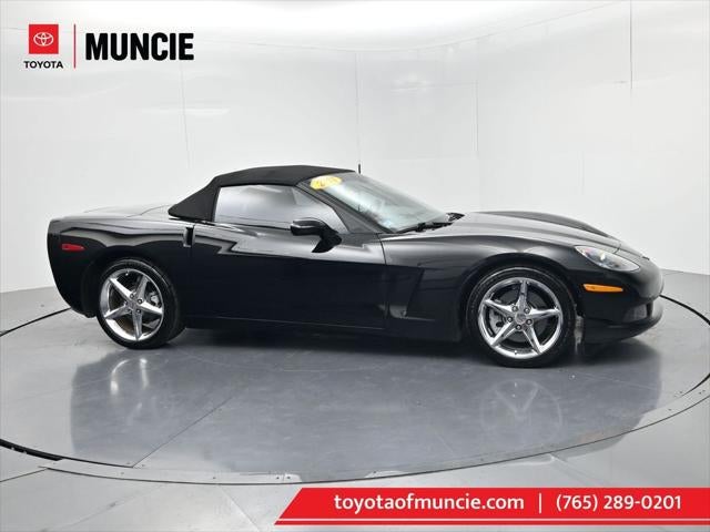 2011 Chevrolet Corvette Base 3LT