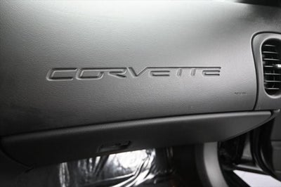 2011 Chevrolet Corvette Base 3LT