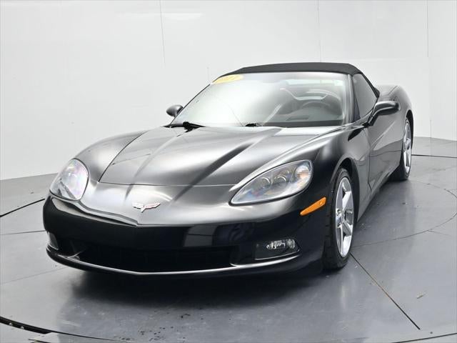 2011 Chevrolet Corvette Base 3LT