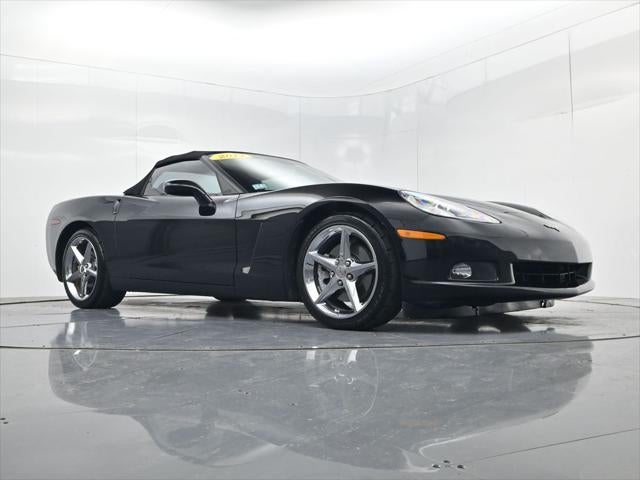 2011 Chevrolet Corvette Base 3LT
