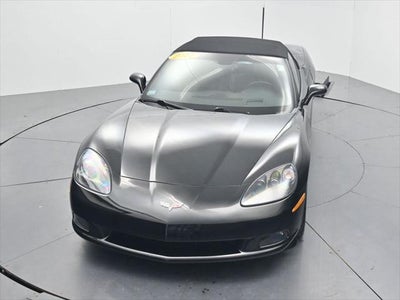 2011 Chevrolet Corvette Base 3LT