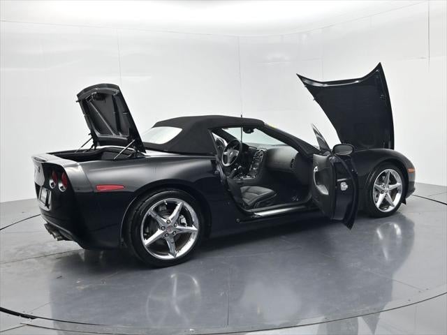 2011 Chevrolet Corvette Base 3LT