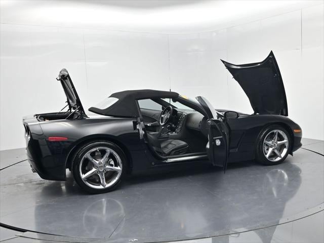2011 Chevrolet Corvette Base 3LT