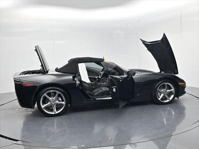 2011 Chevrolet Corvette Base 3LT