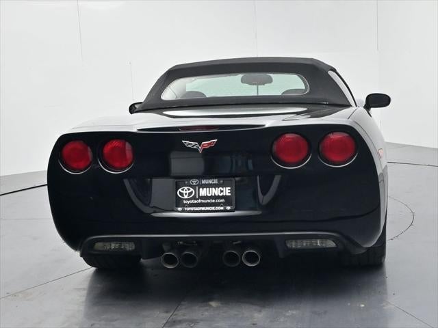 2011 Chevrolet Corvette Base 3LT