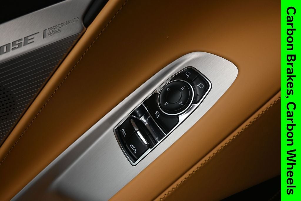 2023 Chevrolet Corvette Z06 3LZ