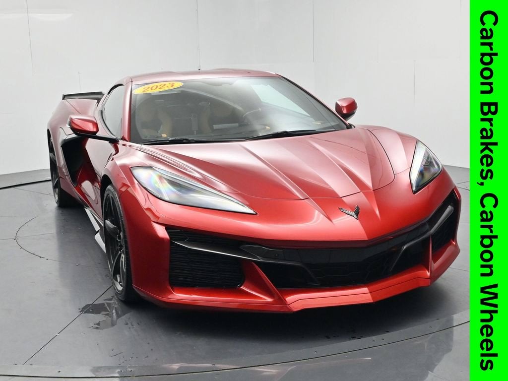 2023 Chevrolet Corvette Z06 3LZ