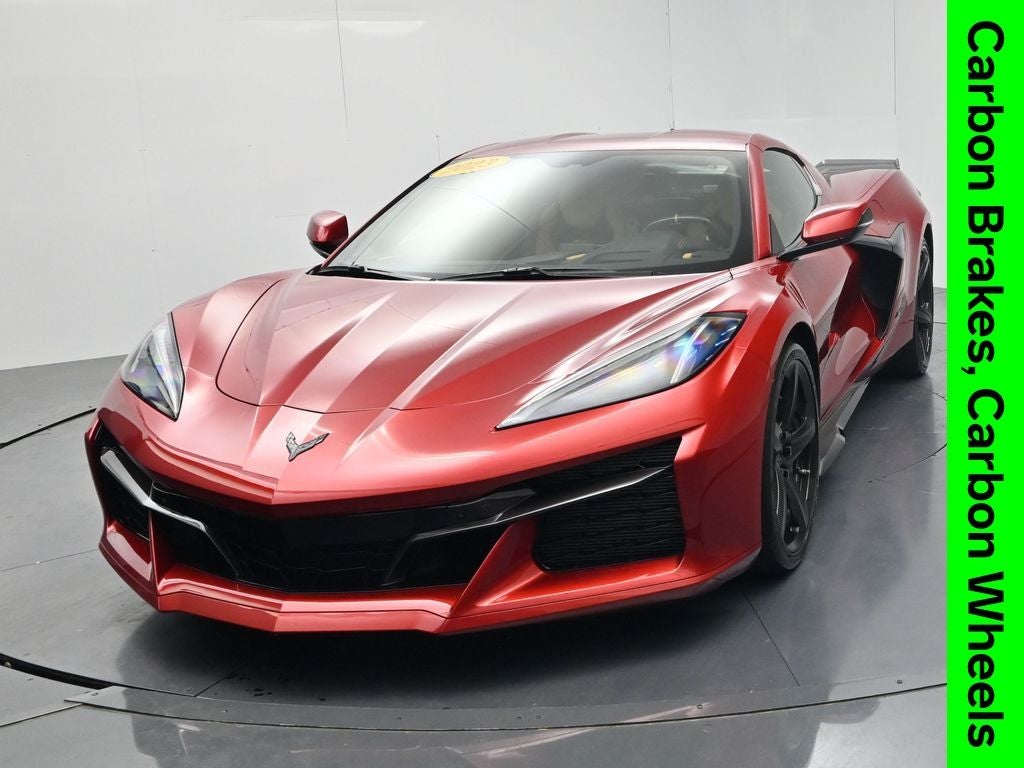 2023 Chevrolet Corvette Z06 3LZ
