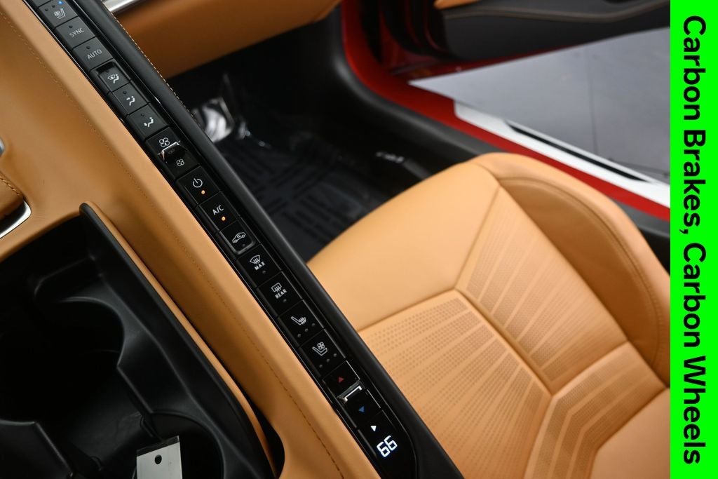 2023 Chevrolet Corvette Z06 3LZ