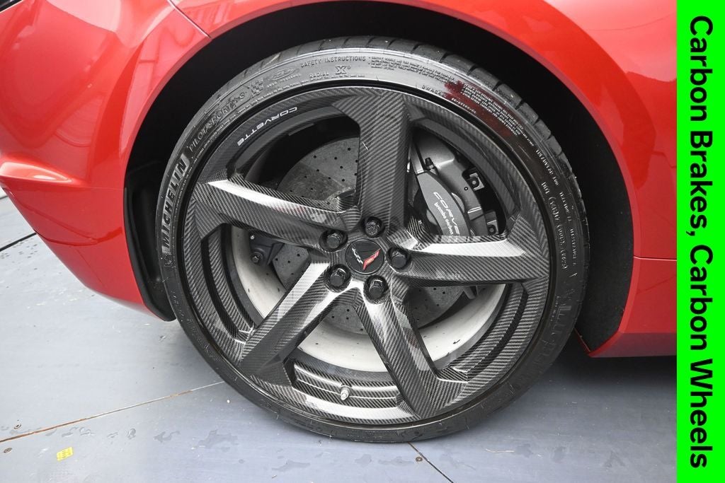 2023 Chevrolet Corvette Z06 3LZ