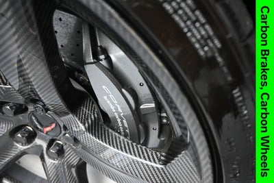 2023 Chevrolet Corvette Z06 3LZ