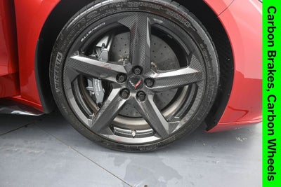 2023 Chevrolet Corvette Z06 3LZ