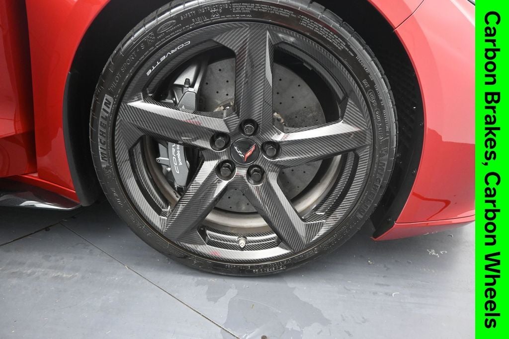 2023 Chevrolet Corvette Z06 3LZ