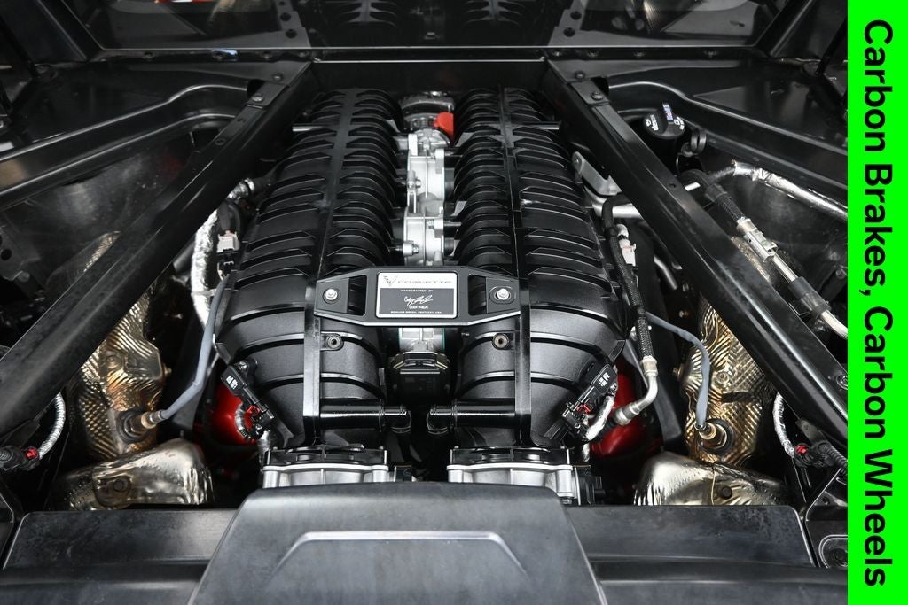 2023 Chevrolet Corvette Z06 3LZ