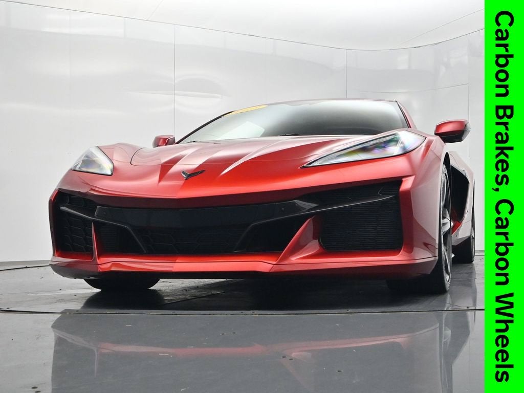 2023 Chevrolet Corvette Z06 3LZ