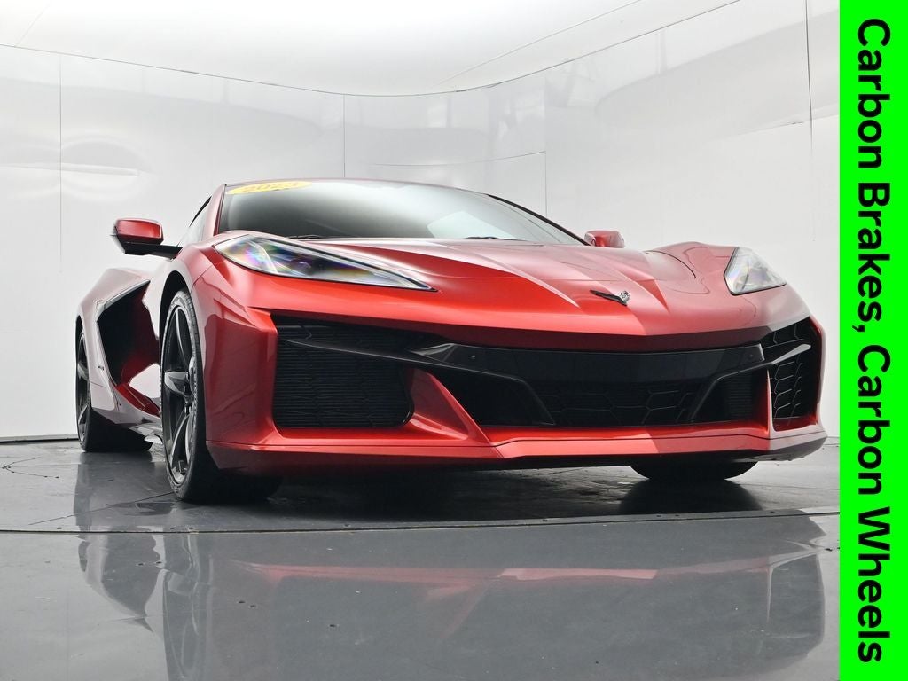 2023 Chevrolet Corvette Z06 3LZ