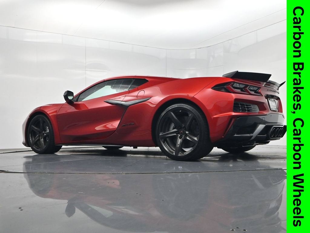 2023 Chevrolet Corvette Z06 3LZ