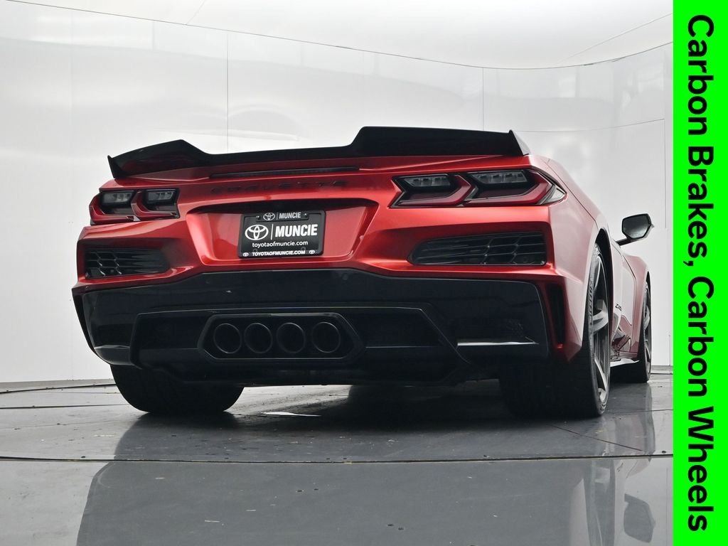 2023 Chevrolet Corvette Z06 3LZ